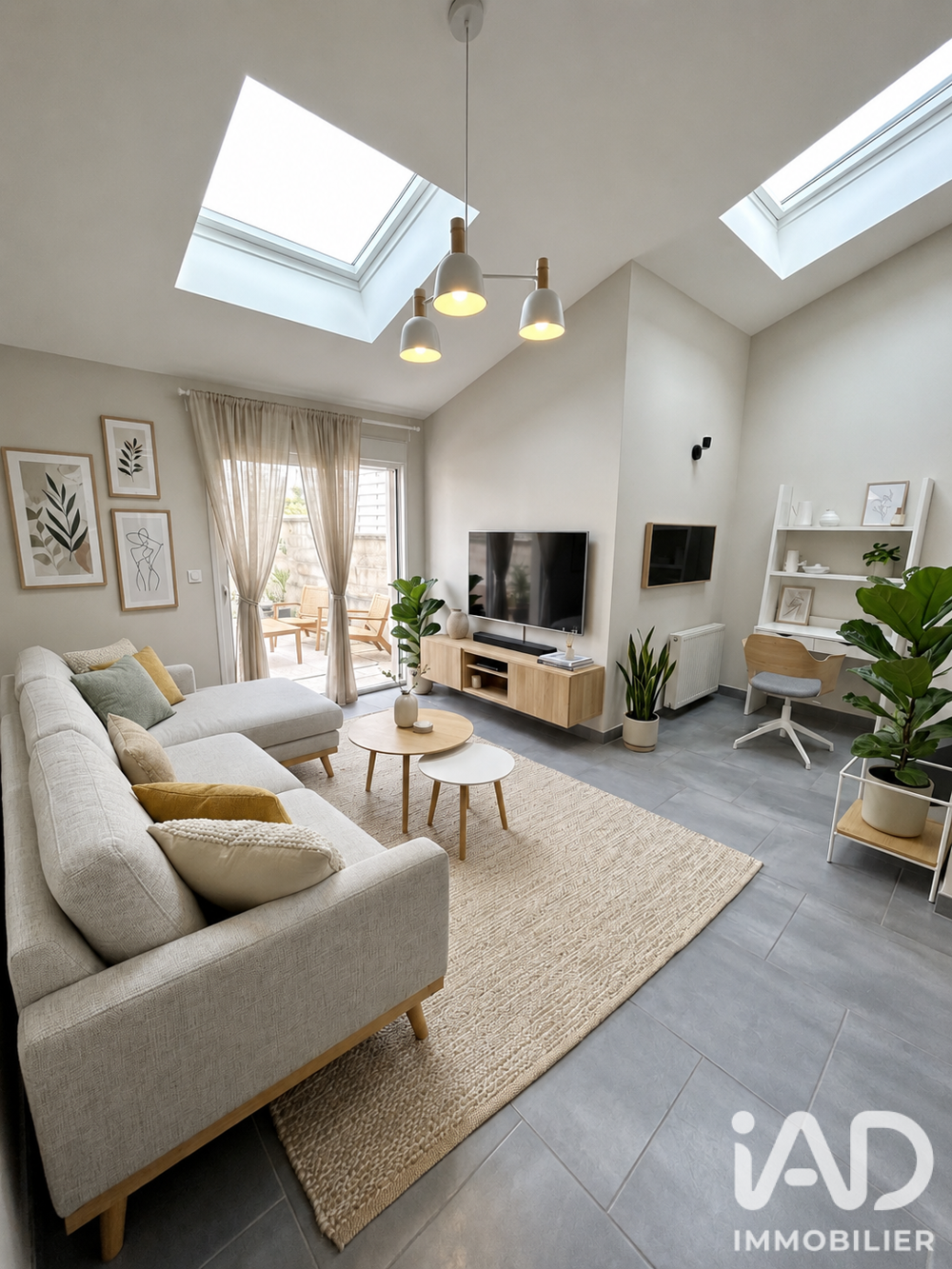 Vente Maison Vente Maison/villa 5 pièces Maizières-lès-metz