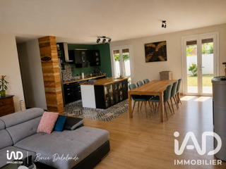  Maison à vendre 4 pièces 90 m²