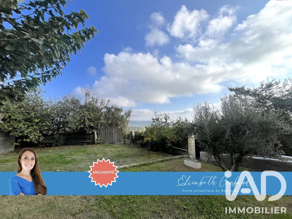 Vente Terrain Vente Terrain agricole 1 000 m&sup2; Montbazin