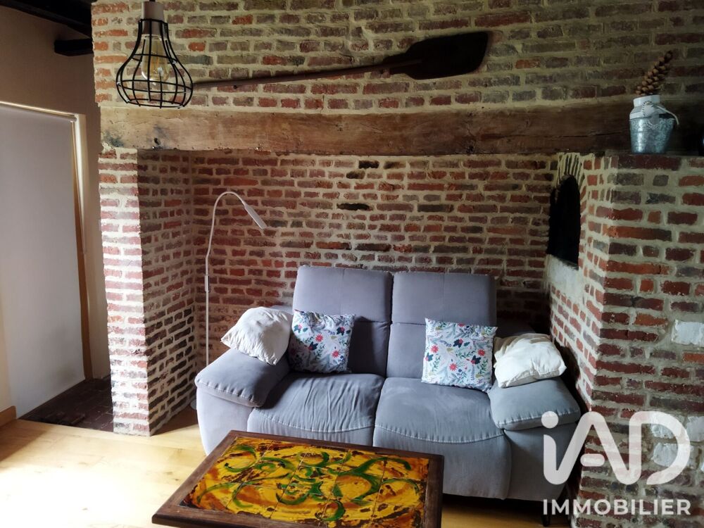 vente Maison - 6 pièce(s) - 90 m² Hautvillers-Ouville (80132)