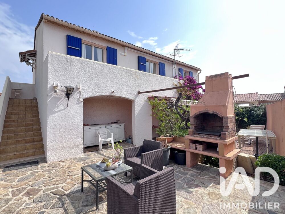 Vente Maison Vente Maison/villa 4 pièces La londe-les-maures