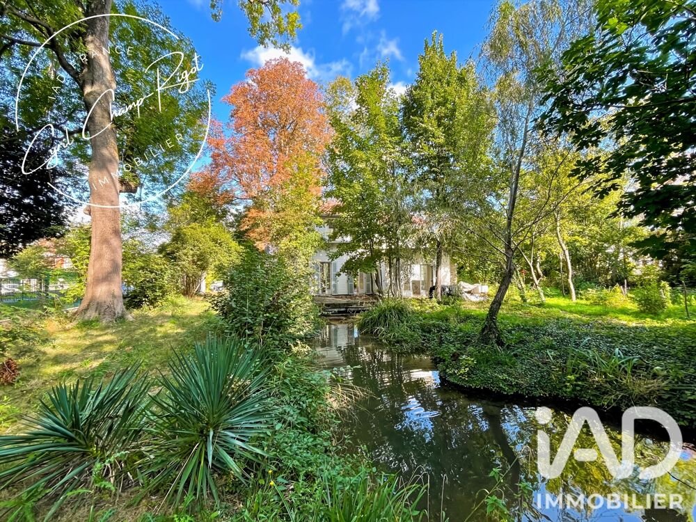 Vente Maison Vente Maison/villa 4 pièces Le thillay