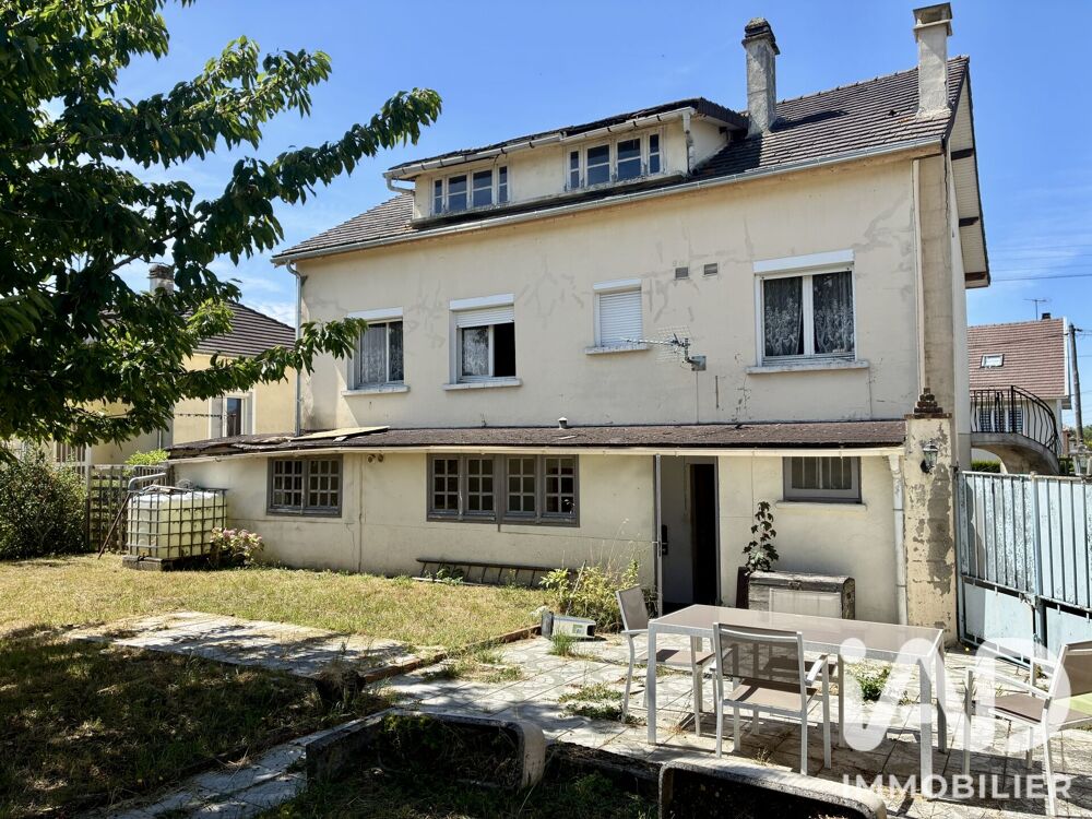 vente Maison - 10 pièce(s) - 183 m² Beauvais (60000)