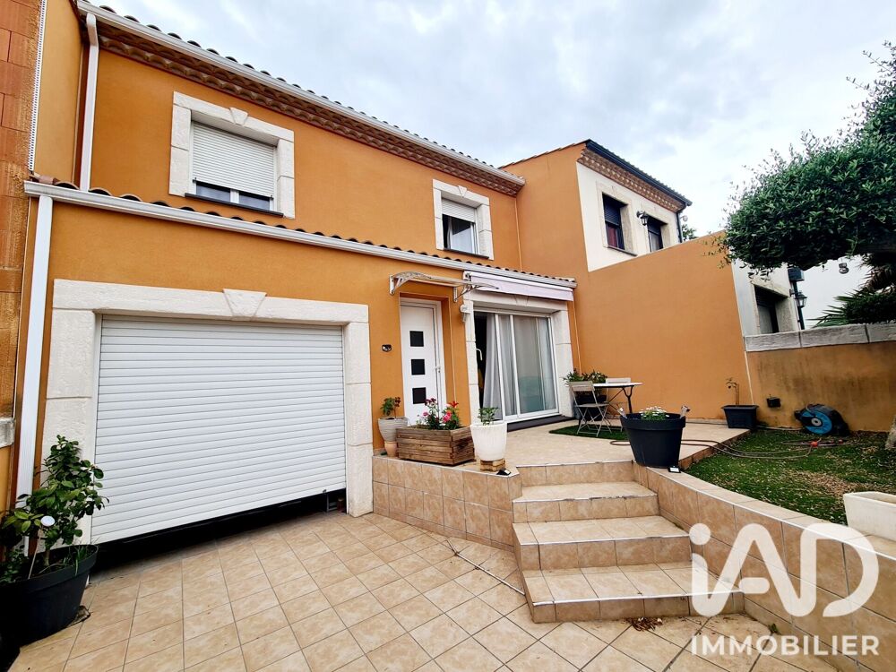 Vente Maison/villa 4 pièces