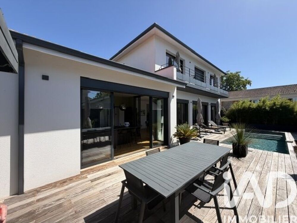 Vente Maison Vente Maison d'architecte 6 pièces Mérignac