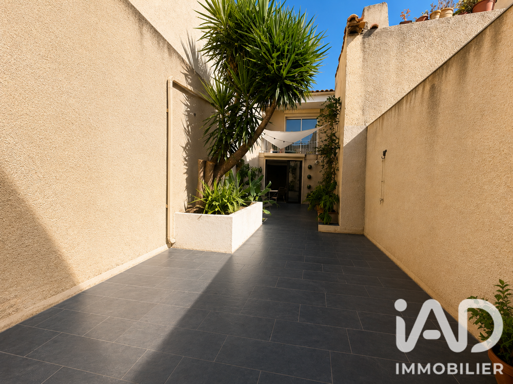 Vente Maison de ville 4 pièces