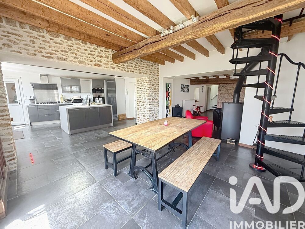 Vente Maison Vente Maison/villa 5 pièces Richebourg