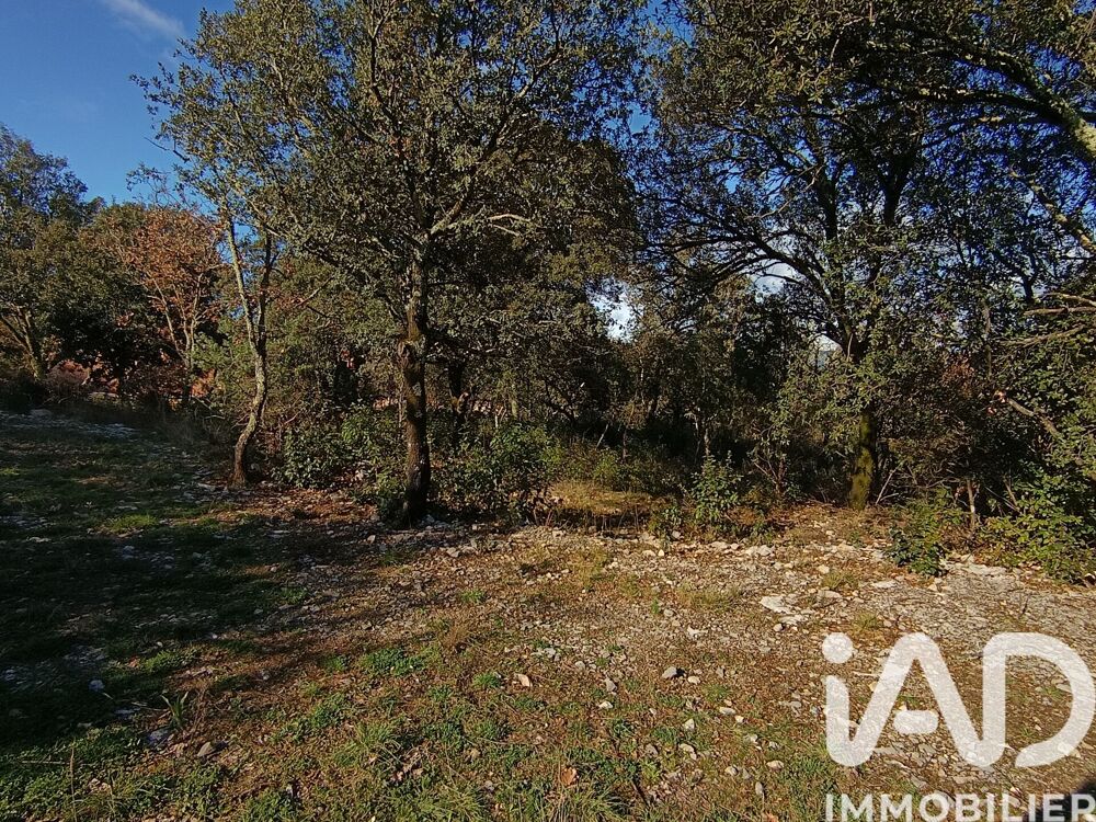 Vente Terrain Vente Terrain à bâtir 1 872 m&sup2; Les vans