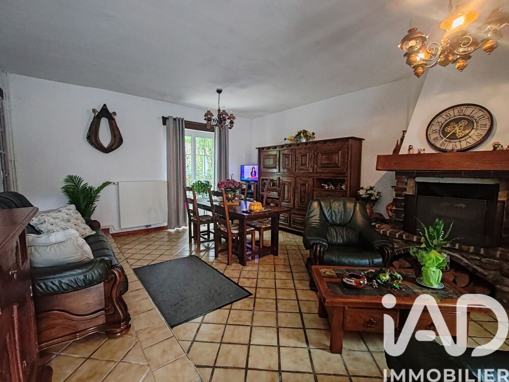 Vente Maison de ville 5 pièces