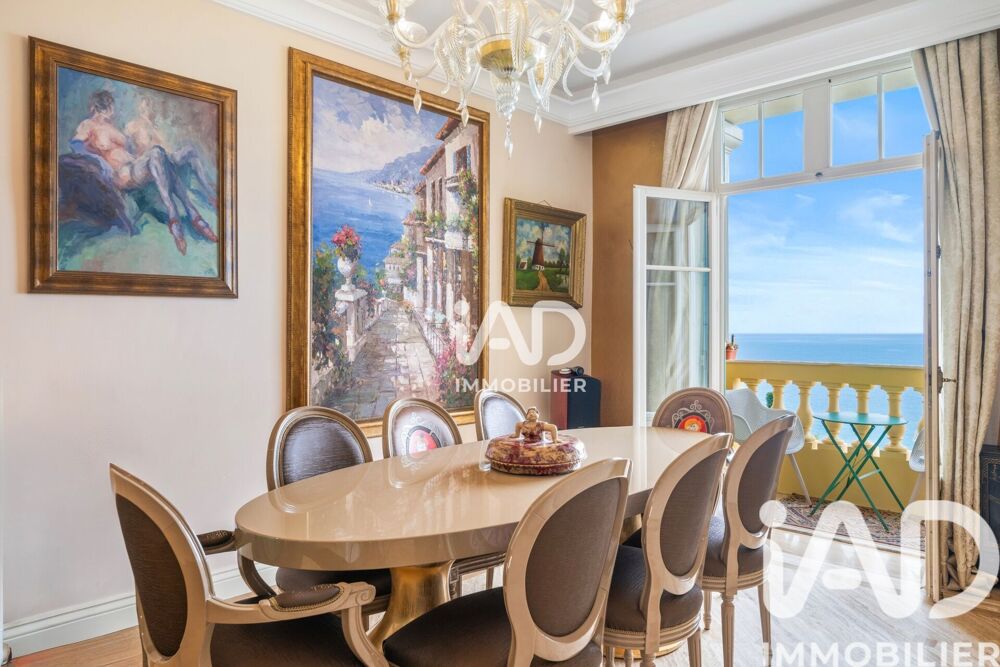 à vendre  Appartement Menton (06500)