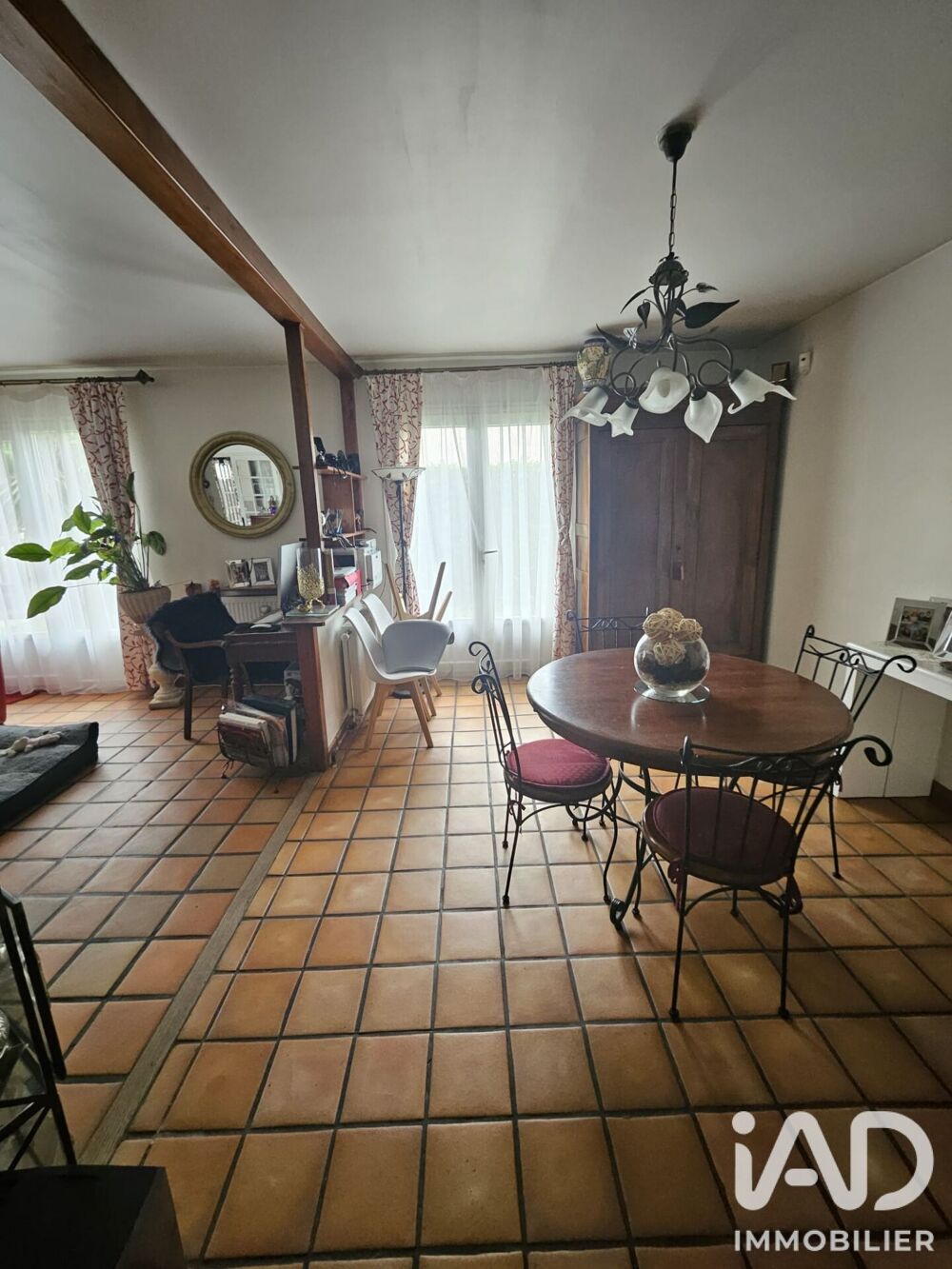 Vente Maison Vente Maison traditionnelle 6 pièces Montigny-lès-cormeilles