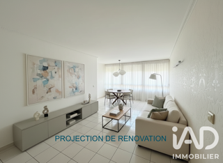  Appartement à vendre 4 pièces 76 m²