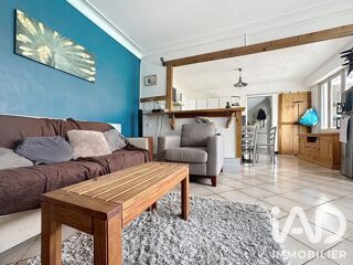  Maison à vendre 7 pièces 135 m²