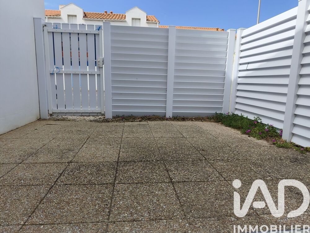 Vente Maison Vente Pavillon 3 pièces Saint-hilaire-de-riez