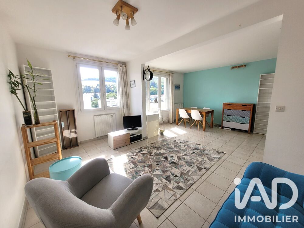 Vente Appartement Vente Appartement 5 pièces Saint-Étienne
