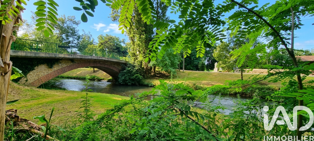 Vente Maison de campagne 9 pièces
