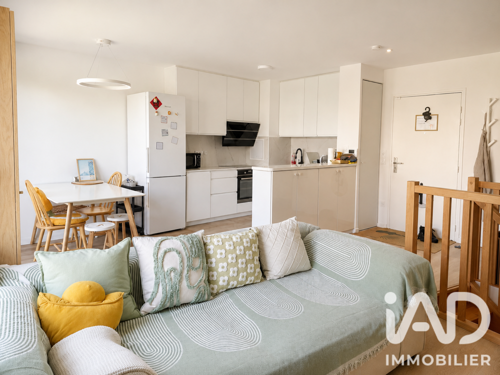 Vente Appartement Vente Appartement 3 pièces Alfortville
