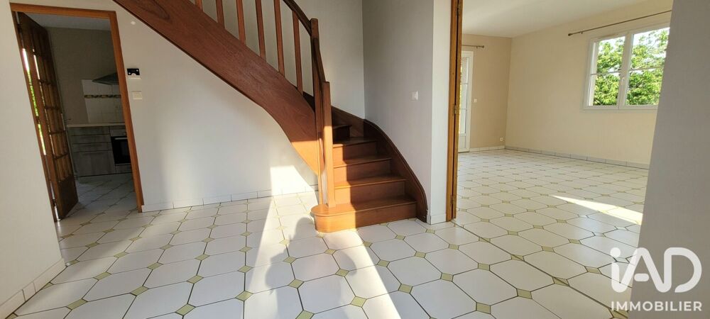 Vente Maison Vente Maison traditionnelle 5 pièces Nouaillé-maupertuis