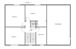 Vente Maison Vente Maison/villa 4 pièces Quimper