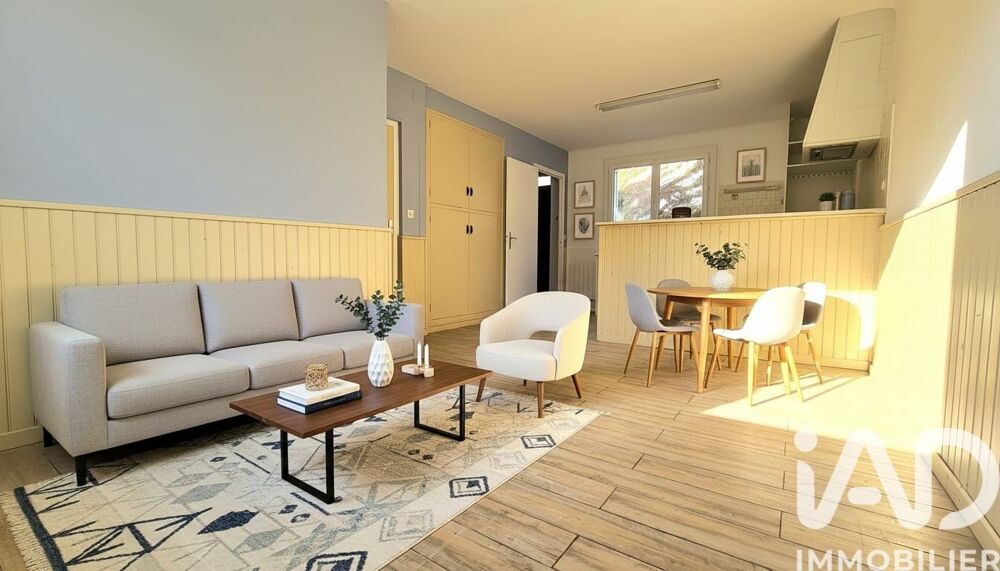 Vente Maison de village 3 pièces
