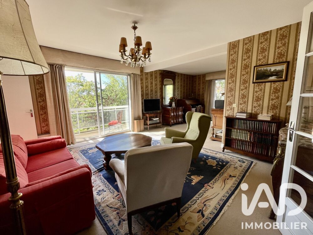Vente Appartement Vente Appartement 5 pièces Saint-cyr-sur-loire