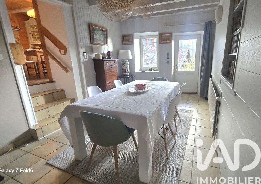 Vente Maison Vente Maison de village 6 pièces Doucy-en-bauges