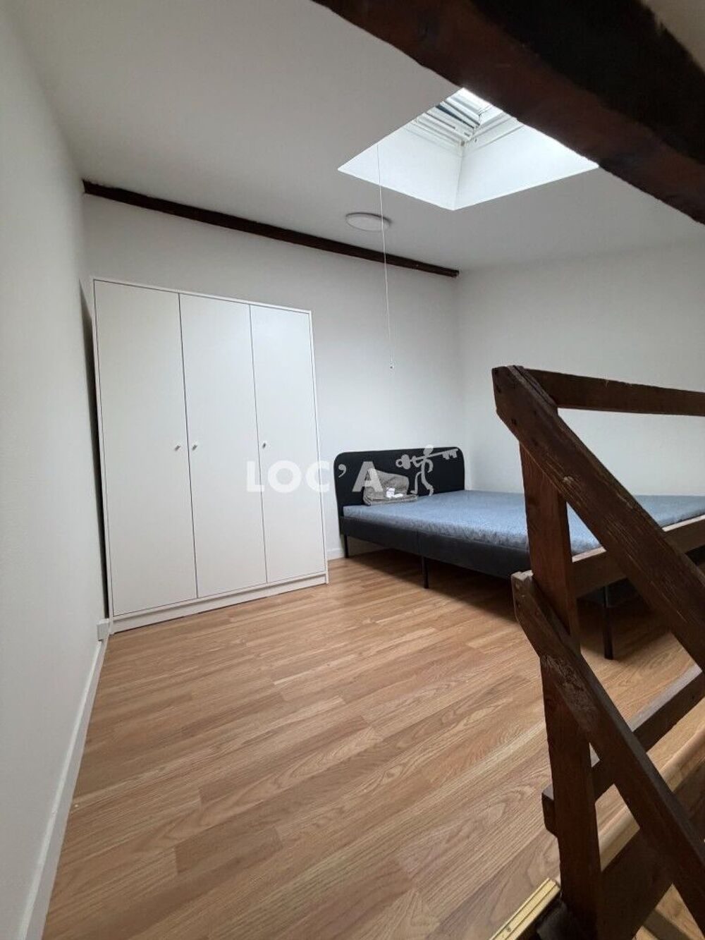 location Appartement - 1 pièce(s) - 20 m² Lyon 6