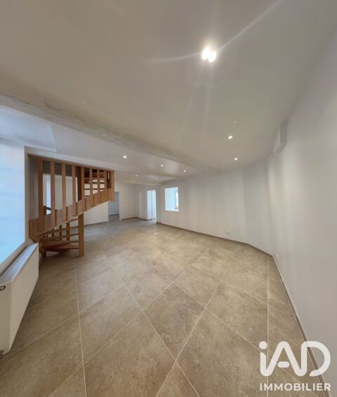   Vente Maison/villa 5 pièces Maison - 5 pièce(s) - 109 m²