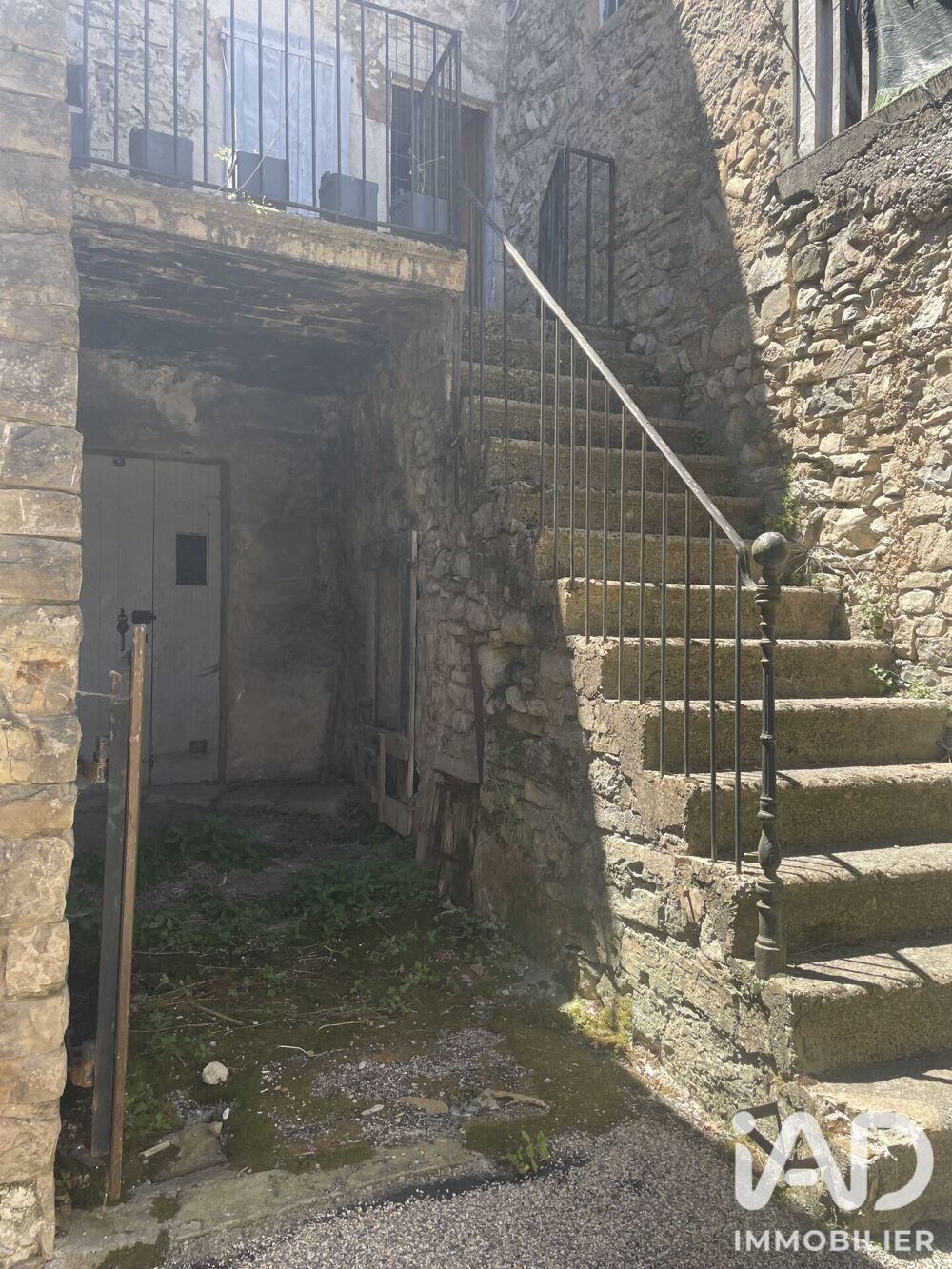 Vente Maison Vente Maison de village 4 pièces Pontaix
