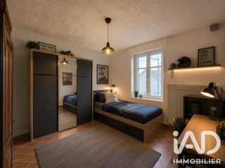  Maison à vendre 6 pièces 147 m²