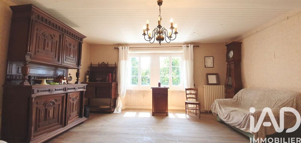 Vente Maison/villa 6 pièces