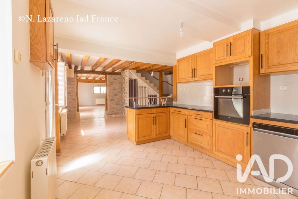 Vente Maison Vente Longère 5 pièces Saint-lyé-la-forêt