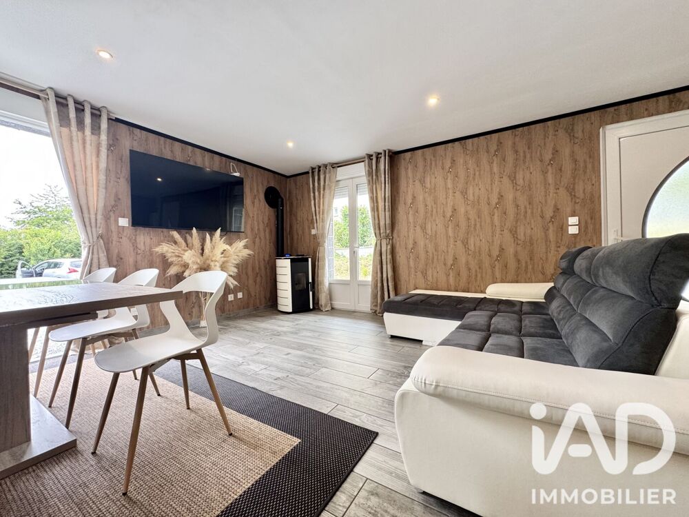 Vente Pavillon 3 pièces