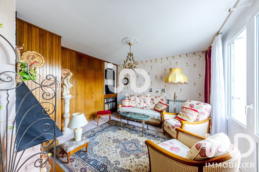 Vente Maison Vente Maison/villa 5 pièces Pontoise