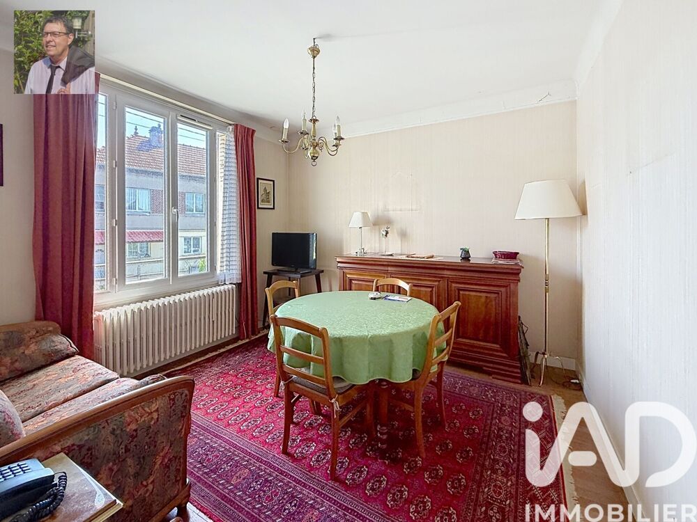 Vente Maison Vente Maison/villa 3 pièces Ablon-sur-seine