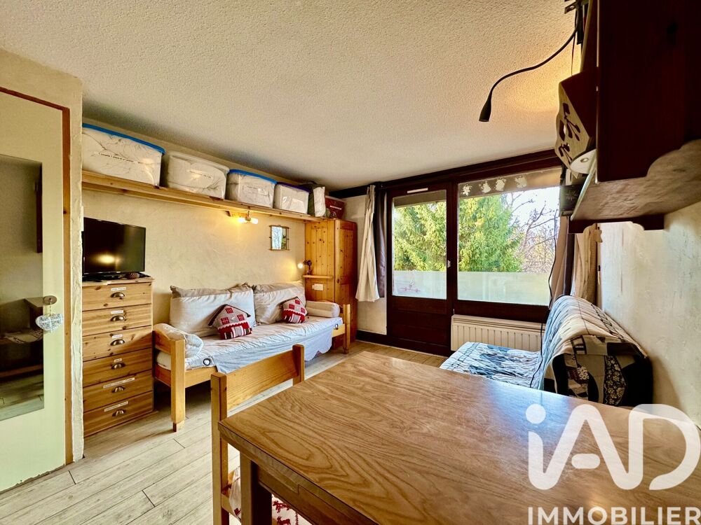 Vente Studio 2 pièces