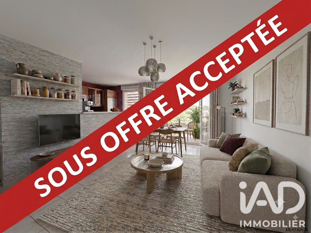 Vente Appartement 2 pièces