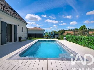  Maison à vendre 5 pièces 163 m²
