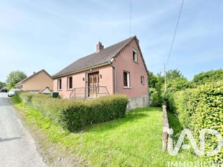 Maison à vendre 4 pièces 74 m²