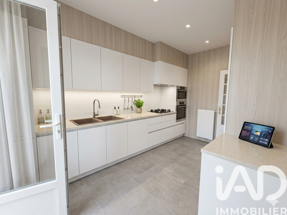 Vente Appartement 5 pièces