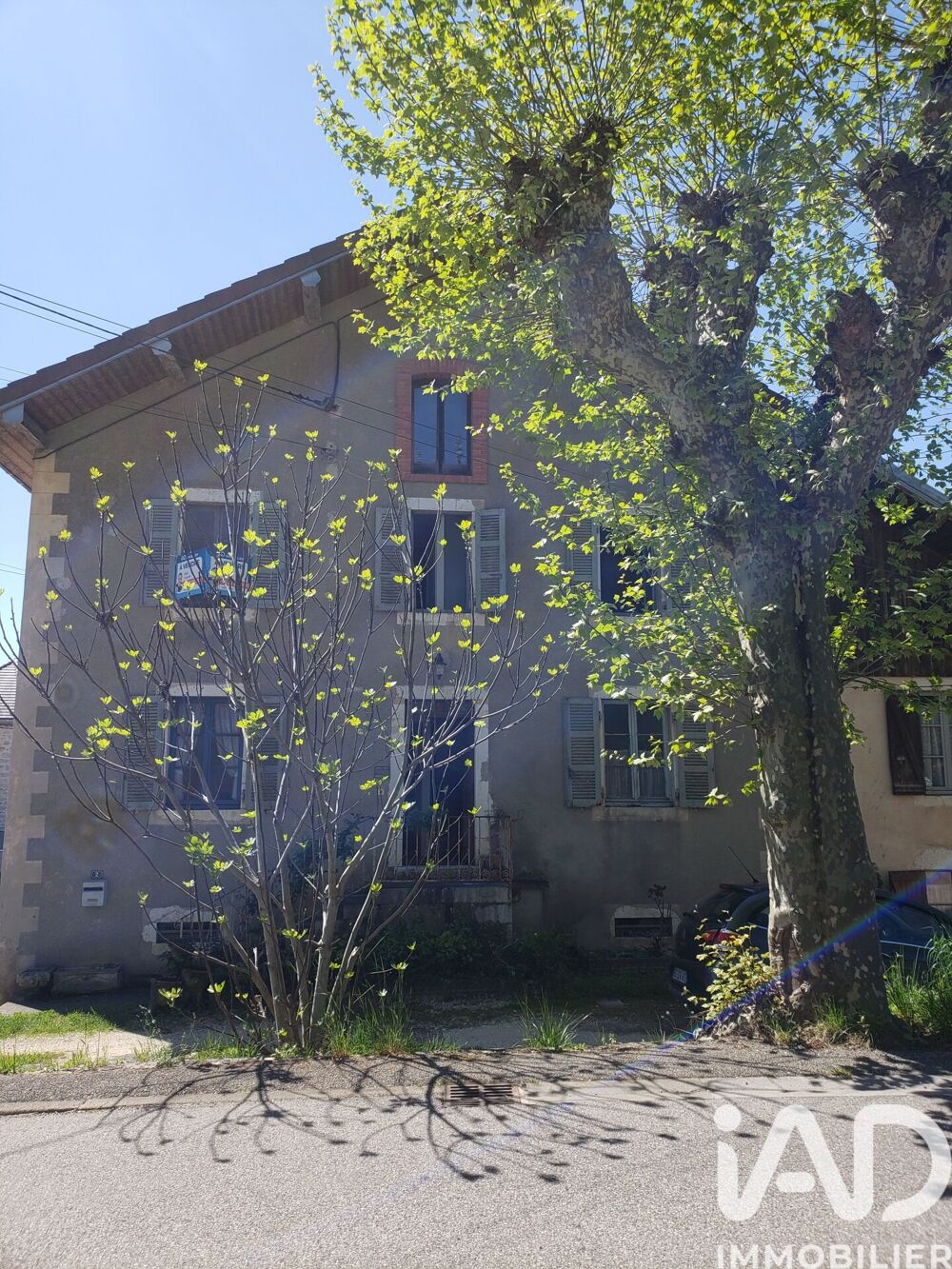 Vente Maison de village 4 pièces