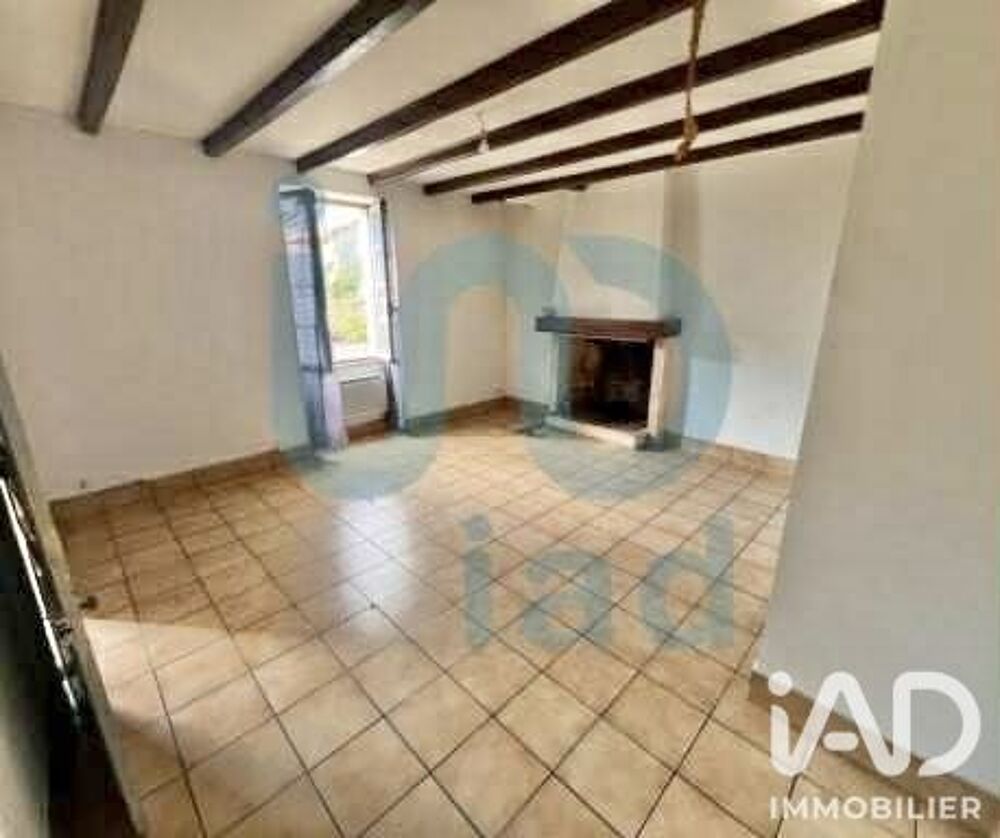 Vente Maison Vente Maison de ville 5 pièces Charroux