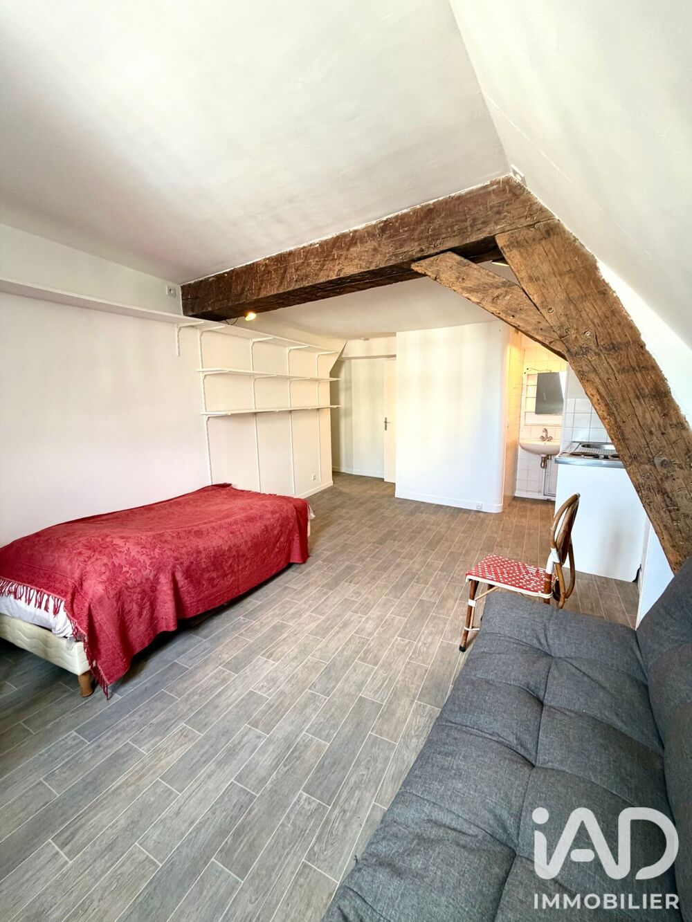 à vendre  Appartement Paris 4