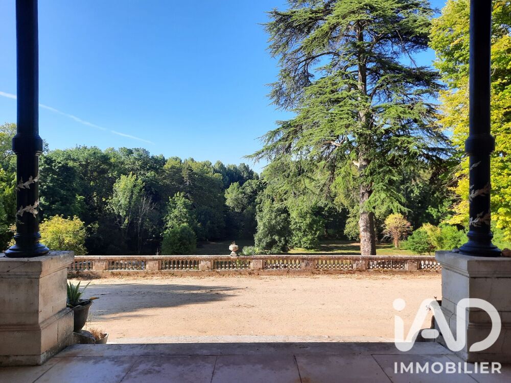 Vente Maison Vente Château 14 pièces Jarnac