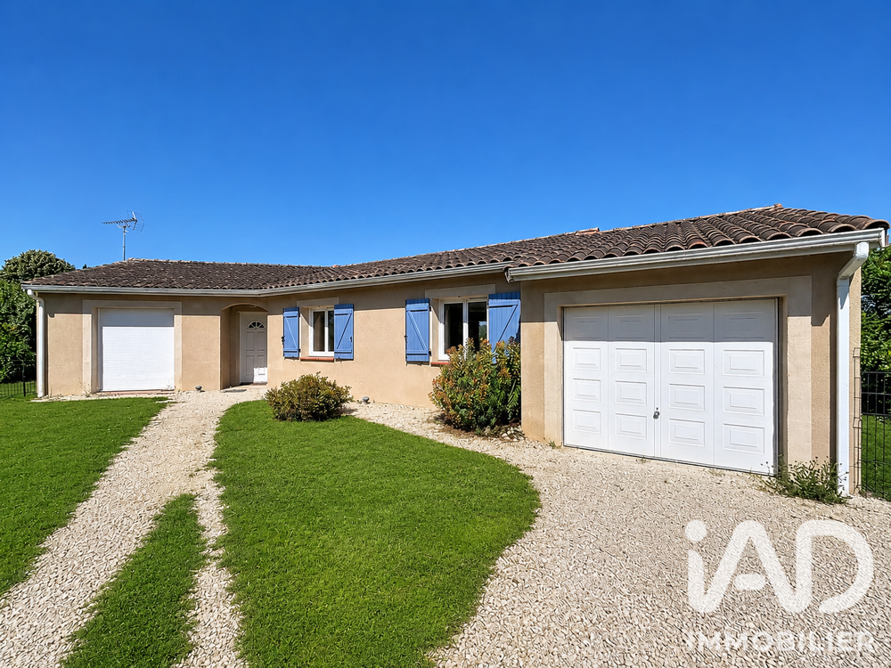 Vente Maison Vente Maison/villa 4 pièces Lombez