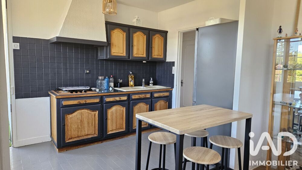 Vente Maison Vente Maison/villa 6 pièces Cherves-richemont
