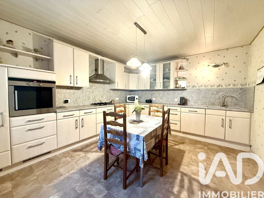 Vente Maison/villa 5 pièces