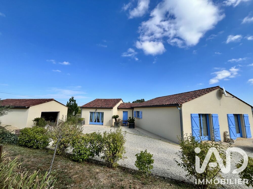 Vente Maison Vente Maison de campagne 5 pièces Saint-cybranet