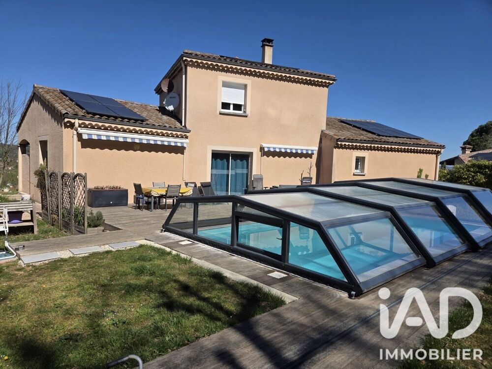 Vente Maison Vente Maison/villa 5 pièces Saint-donat-sur-l'herbasse