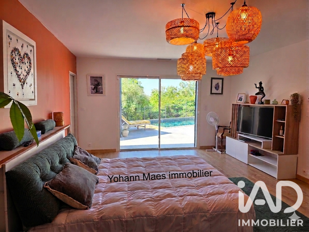à vendre  Maison Saint-Marcel-sur-Aude (11120)